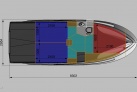 Balt Tytan 918 Mazury Jacht Motorowy